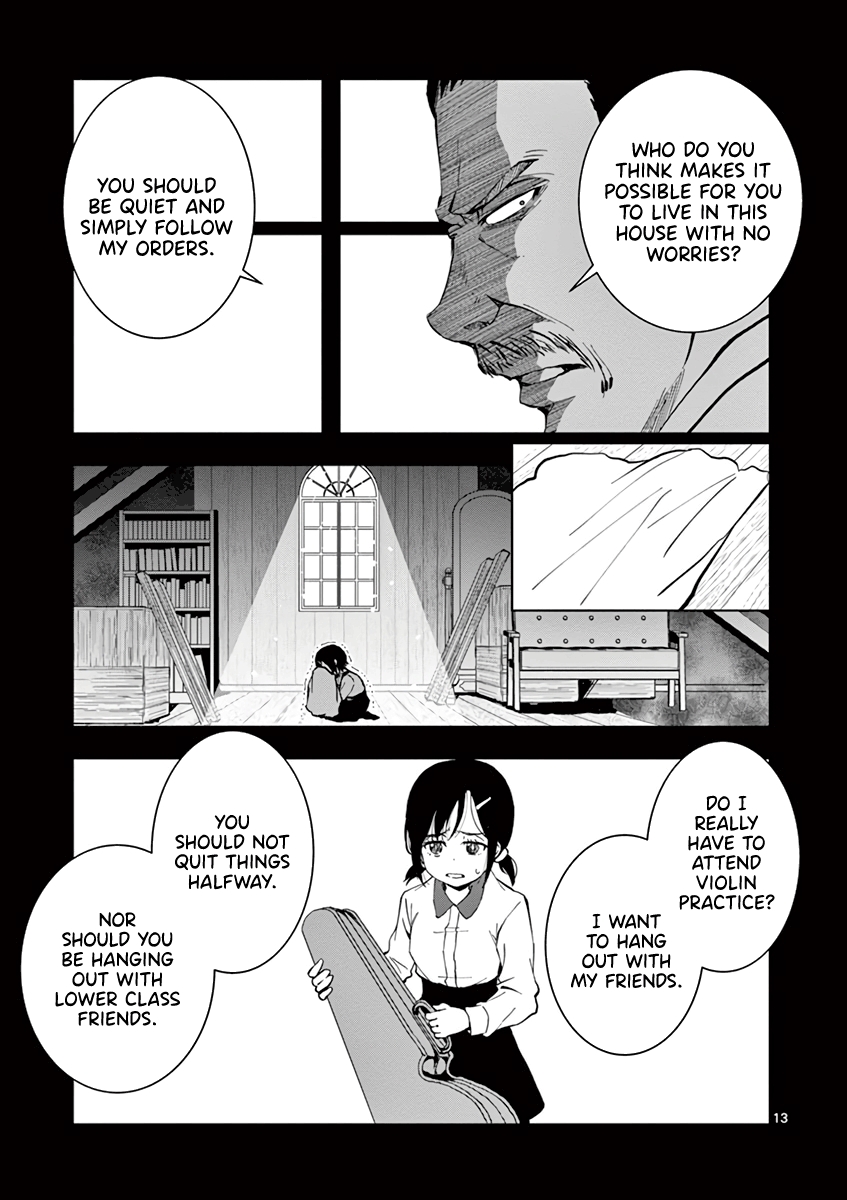 Zombie 100 ~Zombie ni Naru Made ni Shitai 100 no Koto~ Chapter 10 14